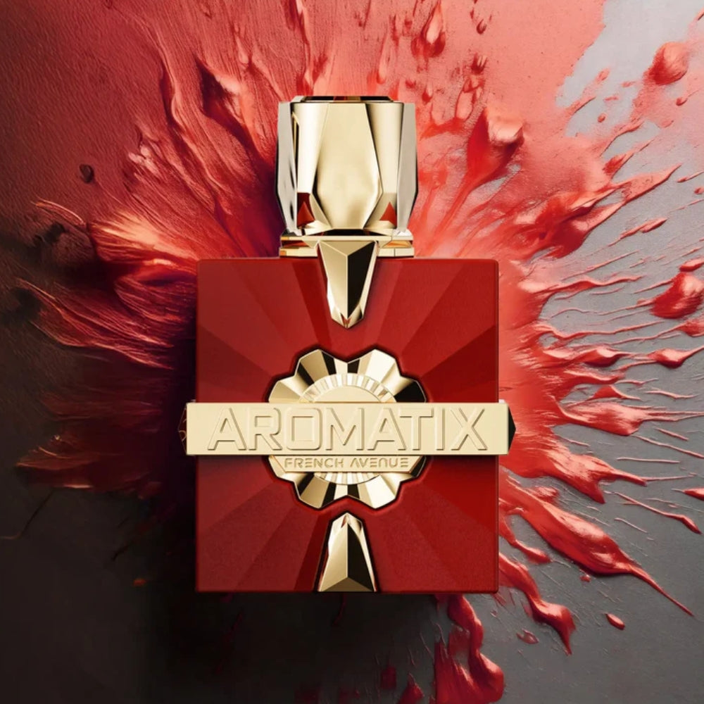 Aromatix X French Avenue Carnal Desire
