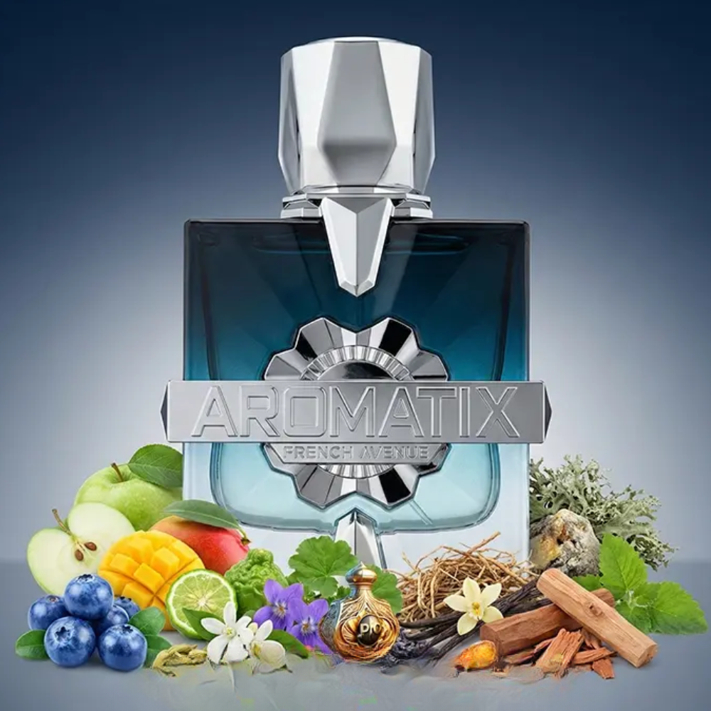 Aromatix X French Avenue Frostbite