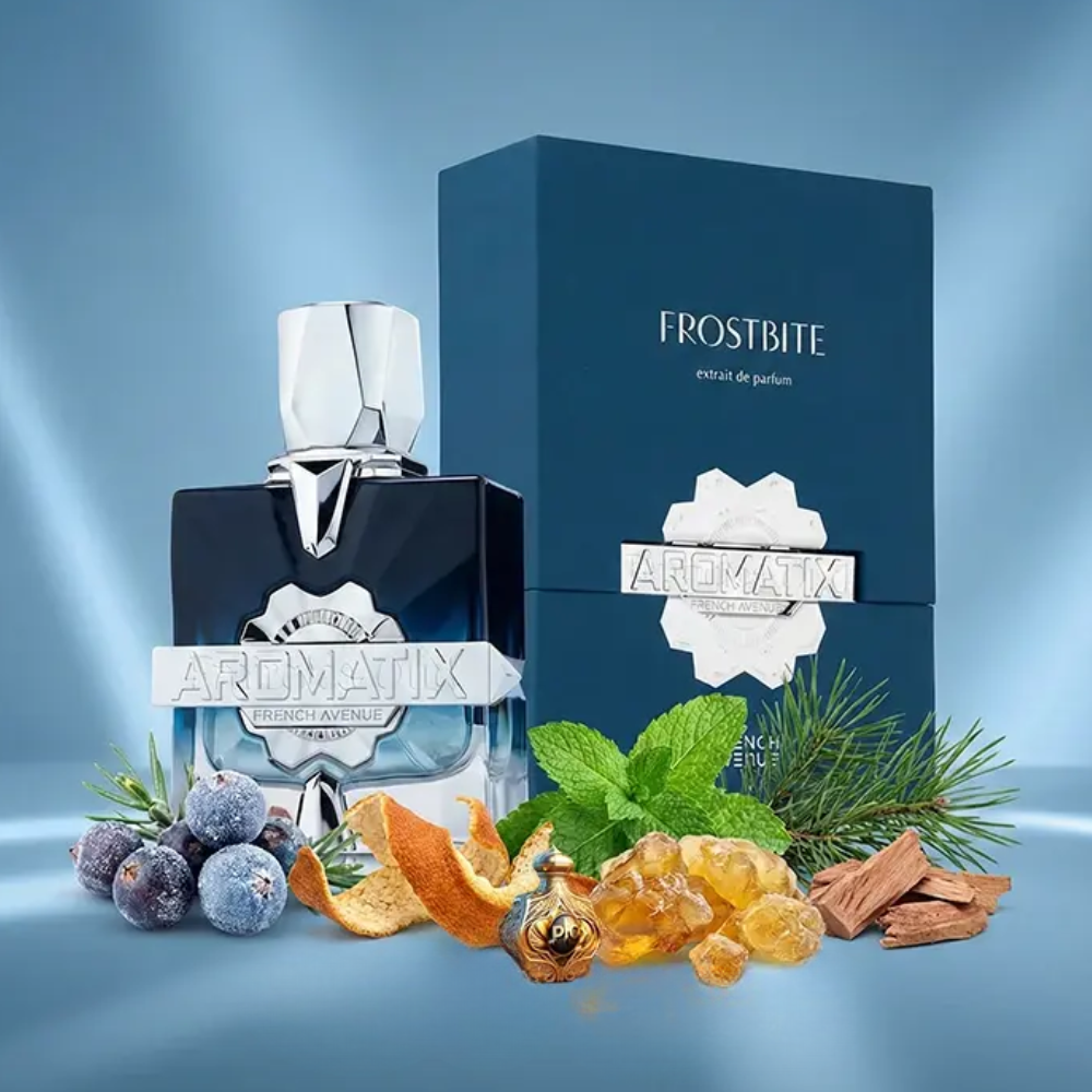 Aromatix X French Avenue Frostbite