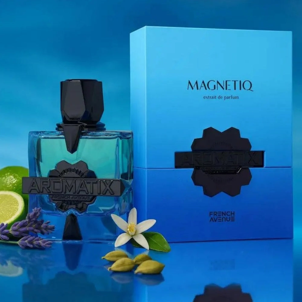 Aromatix X French Avenue Magnetiq