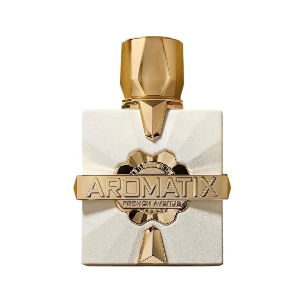 Aromatix X French Avenue Platine Blanc