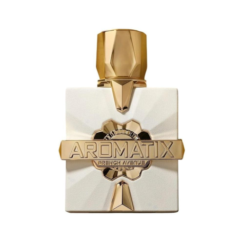 Aromatix X French Avenue Platine Blanc