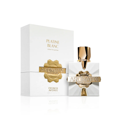 Aromatix X French Avenue Platine Blanc
