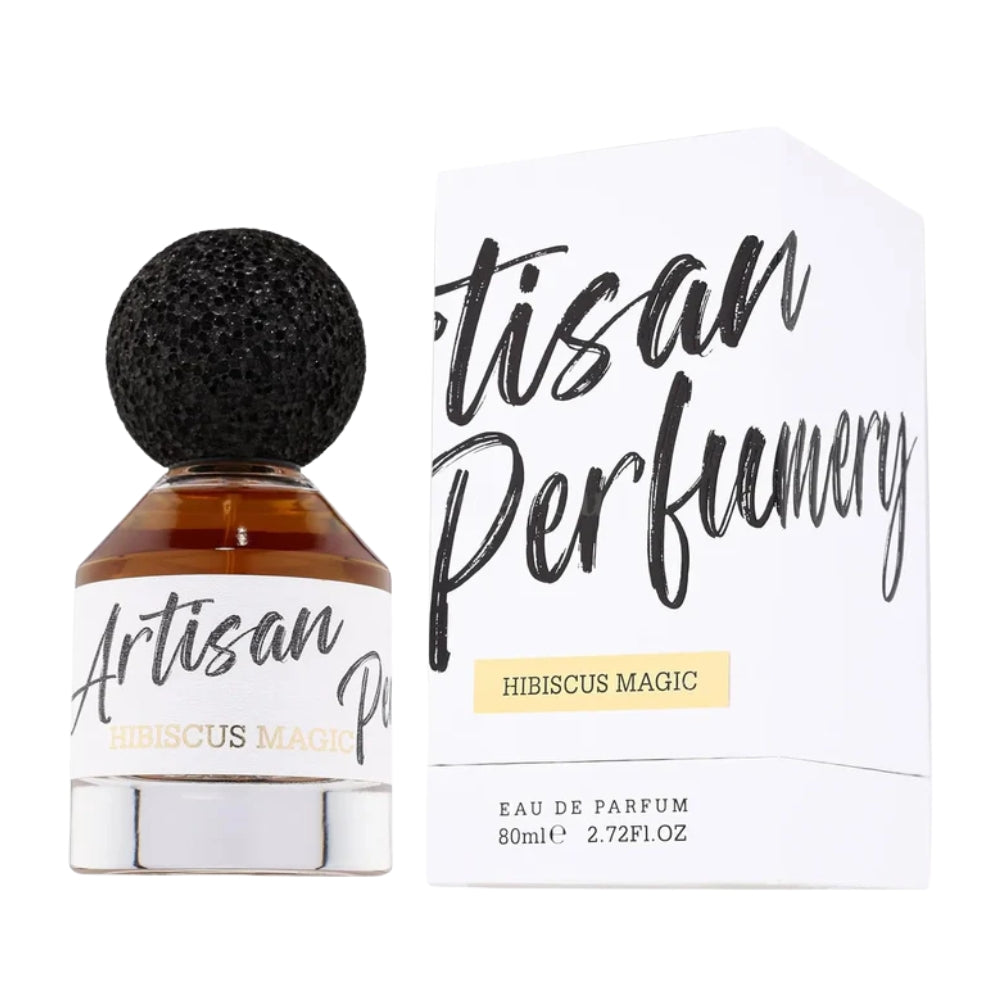 Fragrance World Artisan Perfume Hibiscus Magic