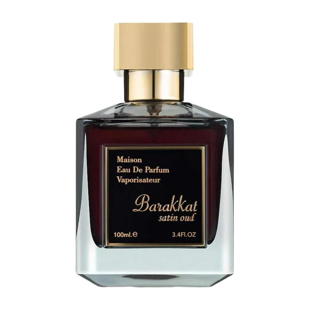 Fragrance World Barakkat Satin Oud