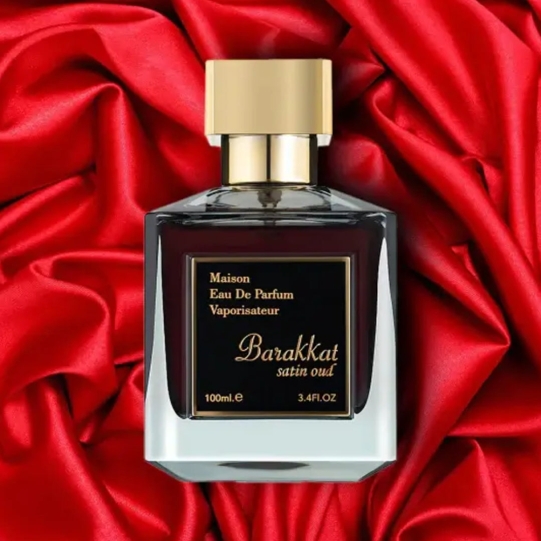 Fragrance World Barakkat Satin Oud