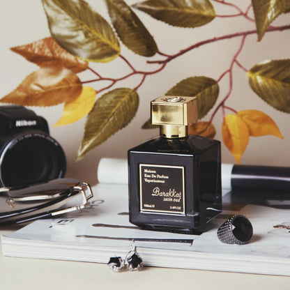 Fragrance World Barakkat Satin Oud