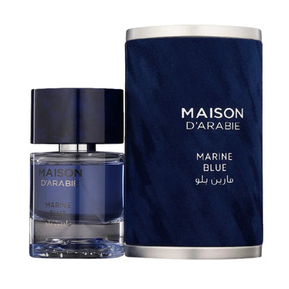 Fragrance World Maison De Parfums Maison D'Arabia Marin Blue