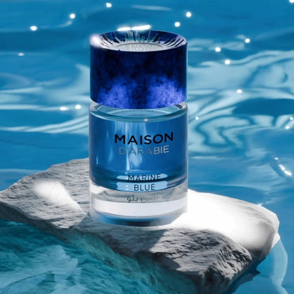 Fragrance World Maison De Parfums Maison D'Arabia Marin Blue