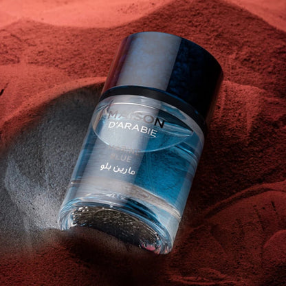 Fragrance World Maison De Parfums Maison D'Arabia Marin Blue
