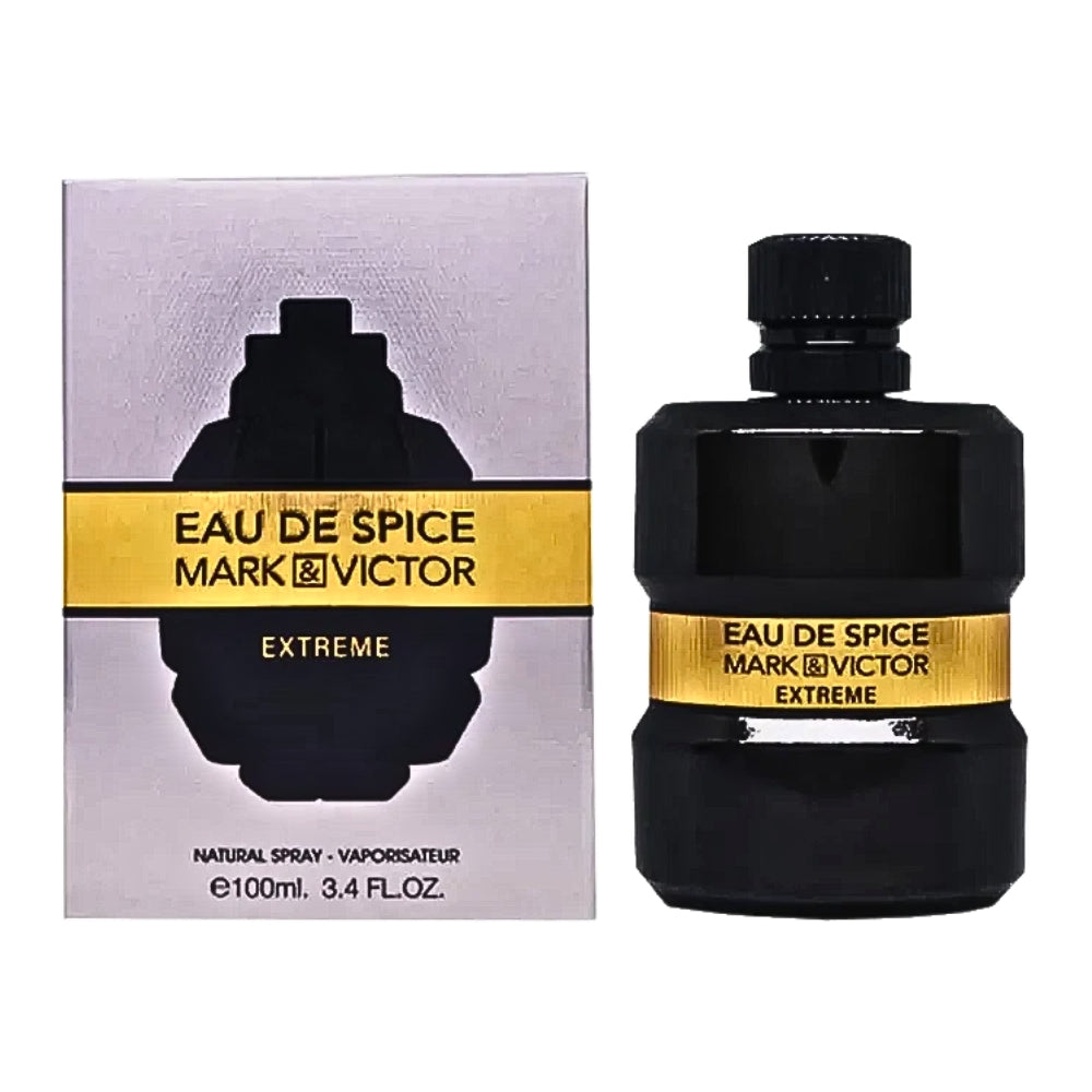 Fragrance World Mark & Viktor Eau De Spice Extreme
