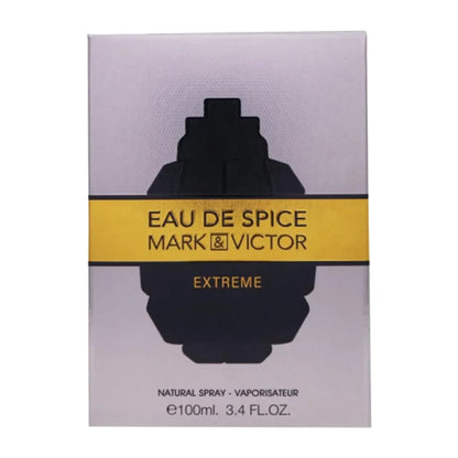 Fragrance World Mark & Viktor Eau De Spice Extreme