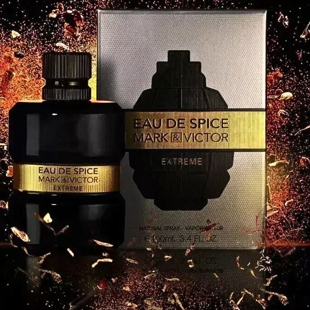Fragrance World Mark & Viktor Eau De Spice Extreme