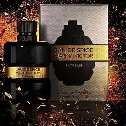 Fragrance World Mark & Viktor Eau De Spice Extreme