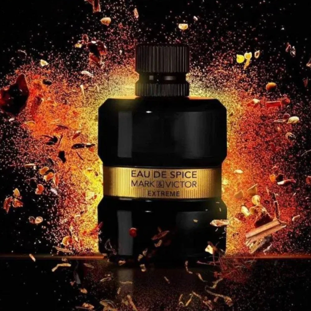 Fragrance World Mark & Viktor Eau De Spice Extreme