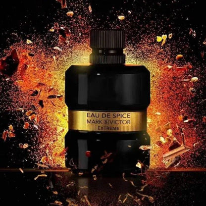 Fragrance World Mark & Viktor Eau De Spice Extreme