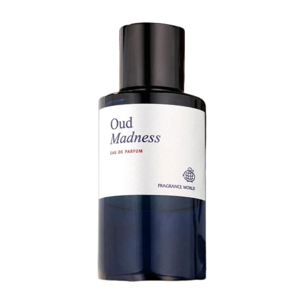 Fragrance World Oud Madness
