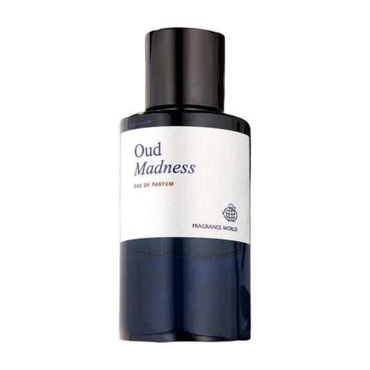 Fragrance World Oud Madness
