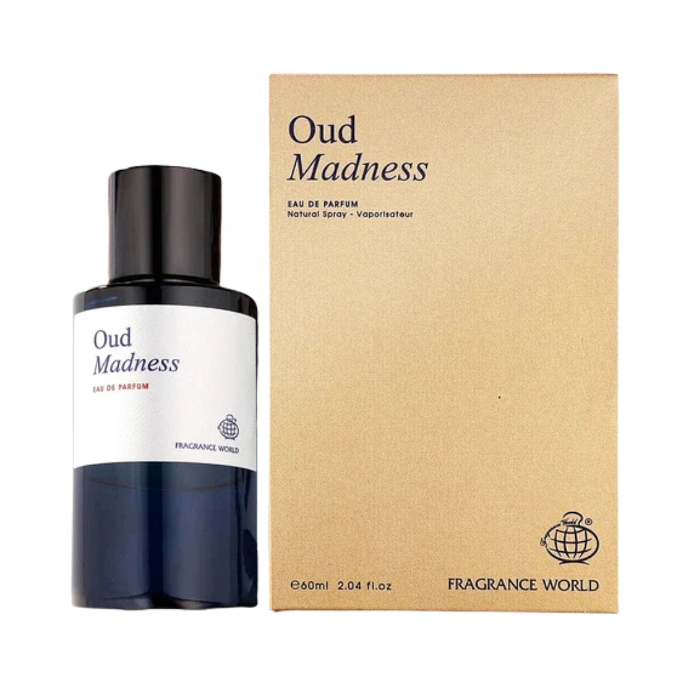 Fragrance World Oud Madness