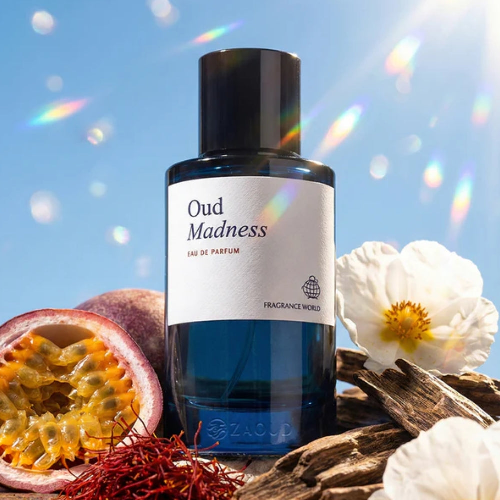 Fragrance World Oud Madness