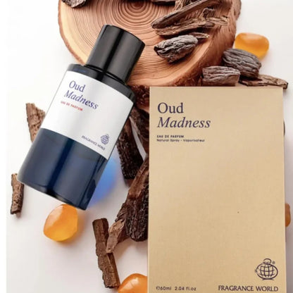 Fragrance World Oud Madness