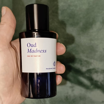 Fragrance World Oud Madness