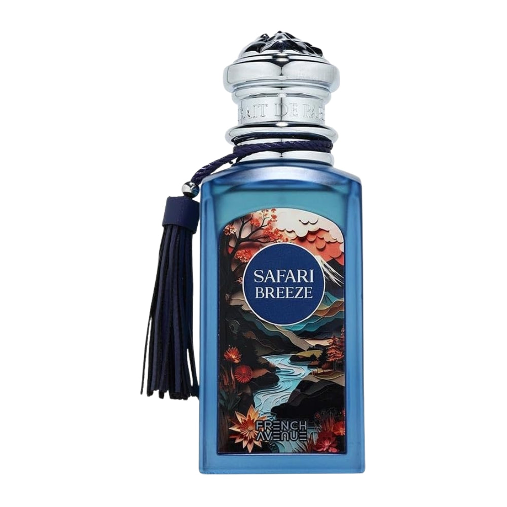 Fragrance World Safari Breeze