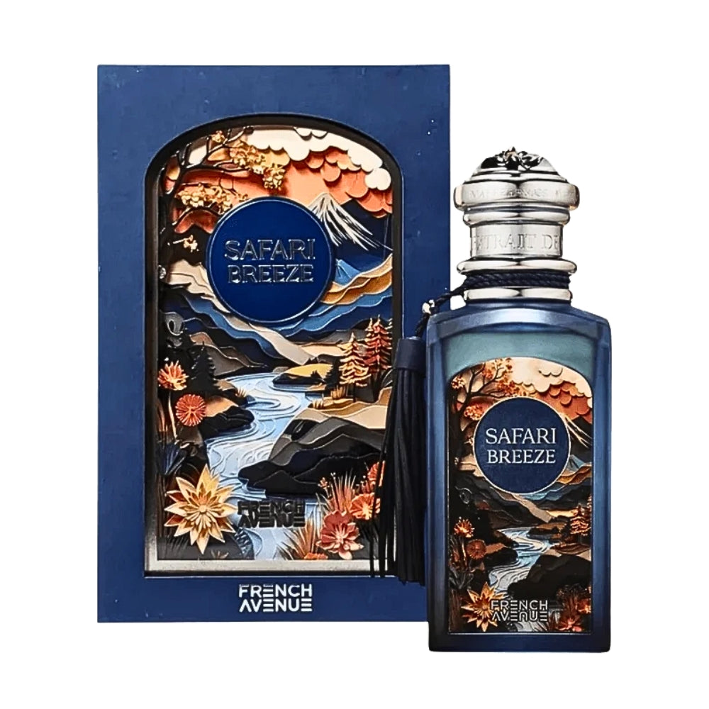 Fragrance World Safari Breeze