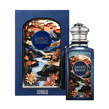 Fragrance World Safari Breeze