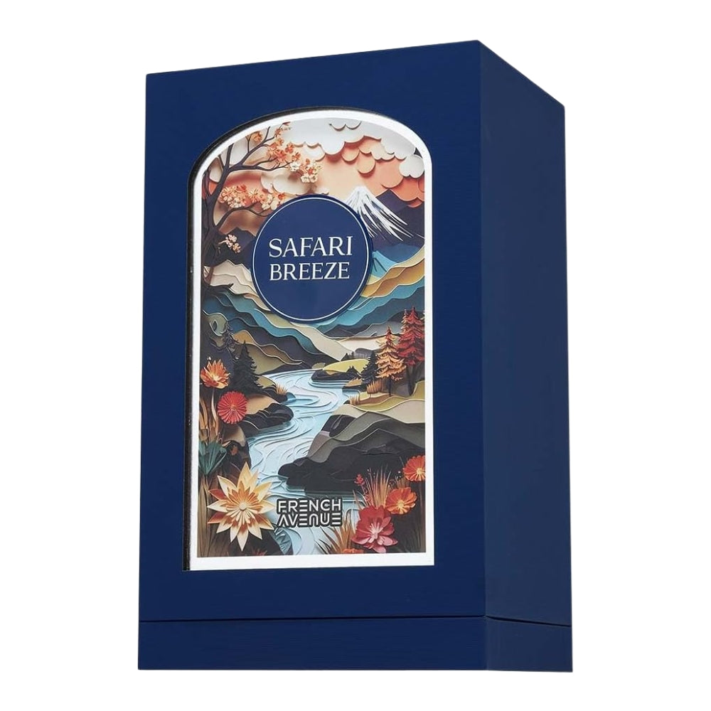 Fragrance World Safari Breeze
