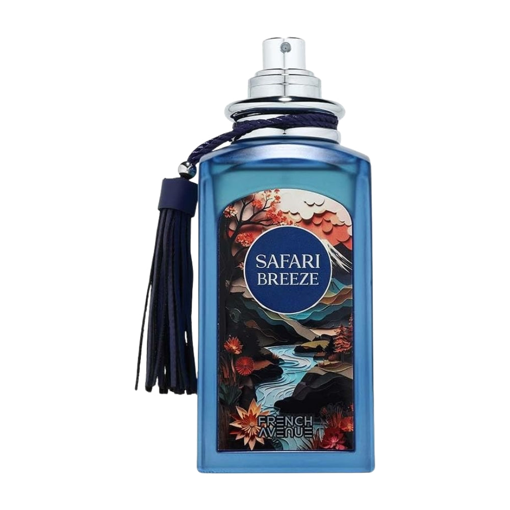 Fragrance World Safari Breeze
