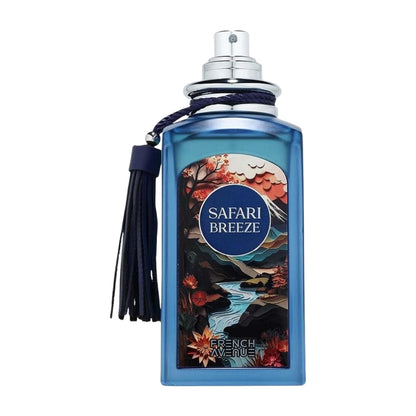 Fragrance World Safari Breeze