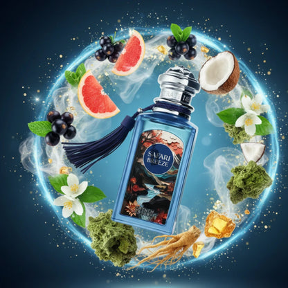 Fragrance World Safari Breeze