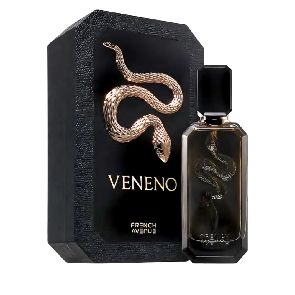 Fragrance World Veneno (Black)