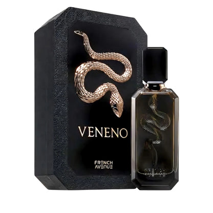 Fragrance World Veneno (Black)