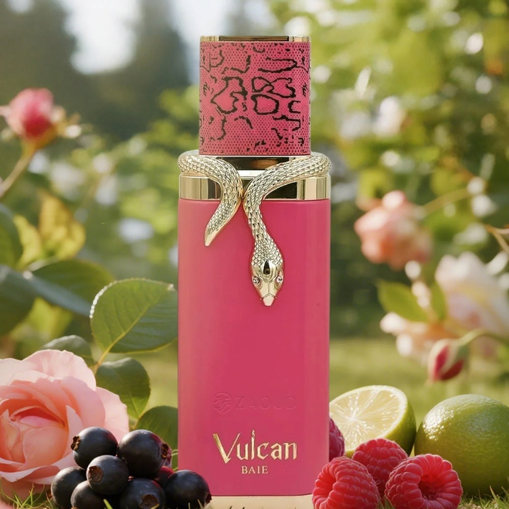 Fragrance World Vulcan Baie