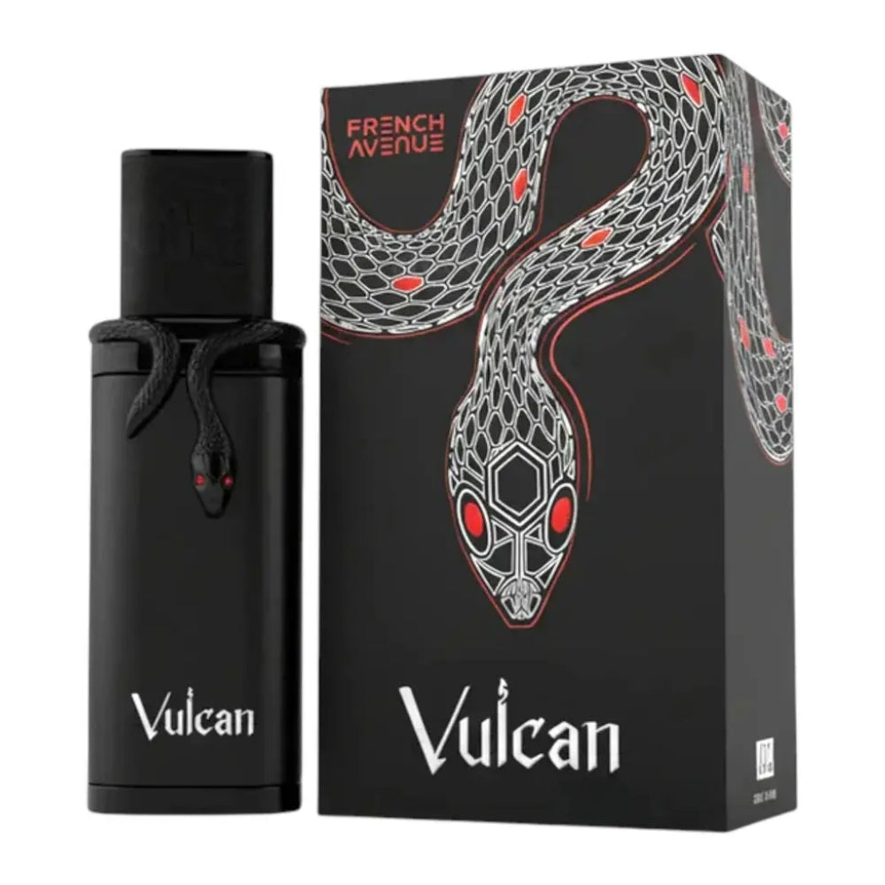 Fragrance World Vulcan Black Friday Limited Edition