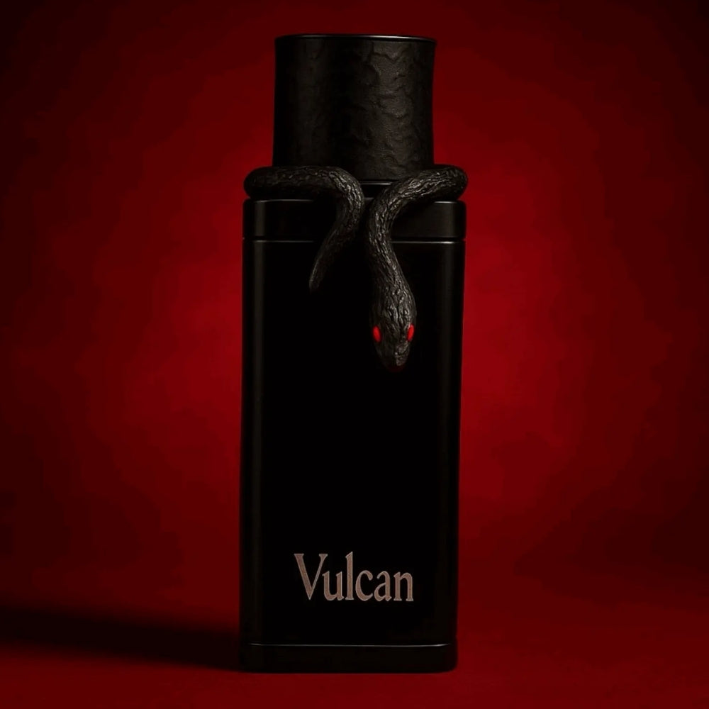 Fragrance World Vulcan Black Friday Limited Edition