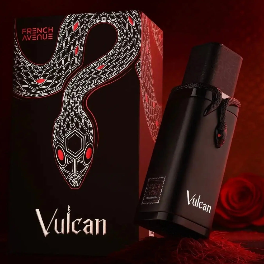 Fragrance World Vulcan Black Friday Limited Edition