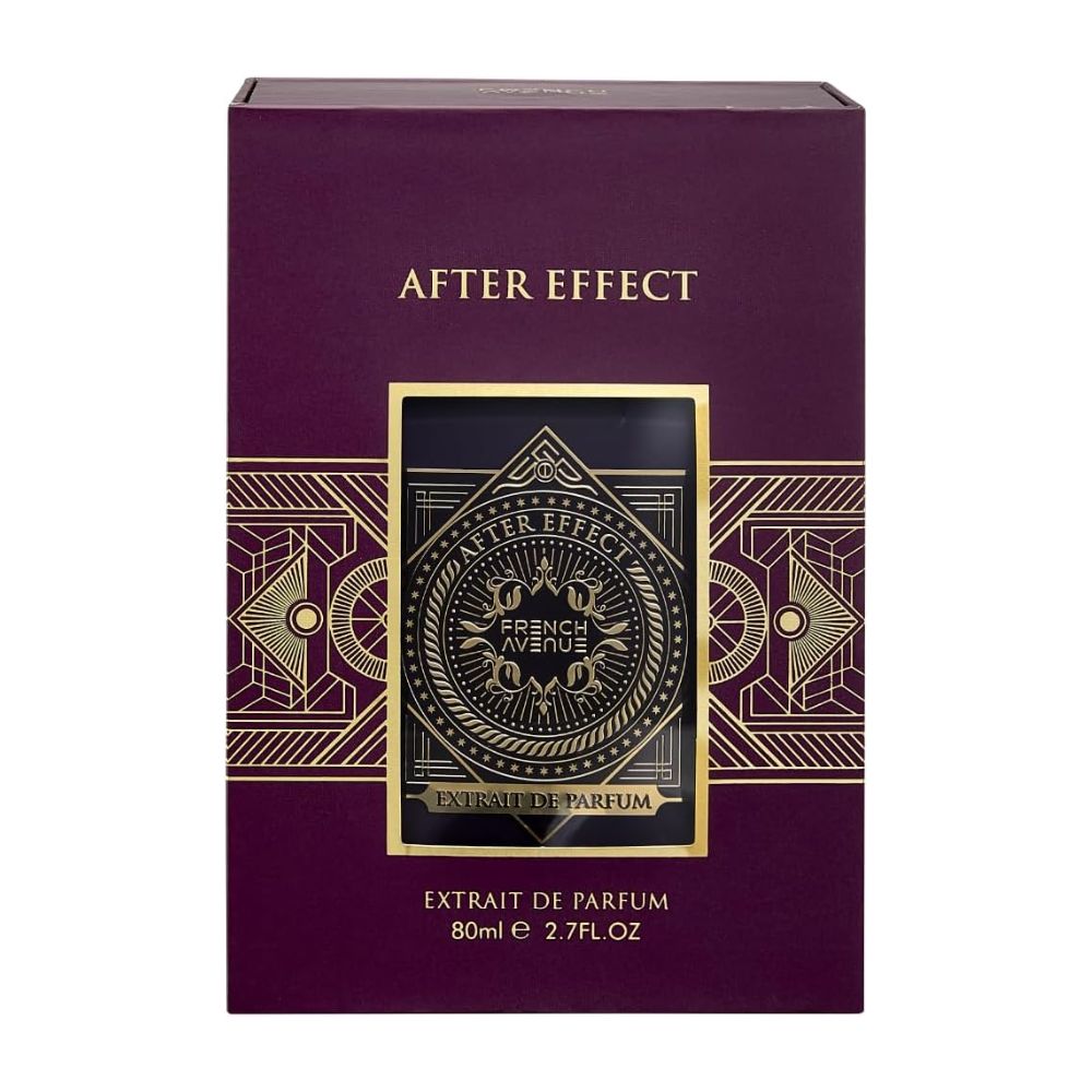 Fragrance World After Effect