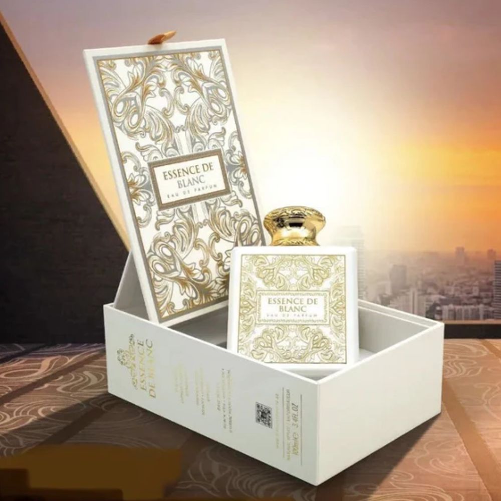 Fragrance World Essence De Blanc