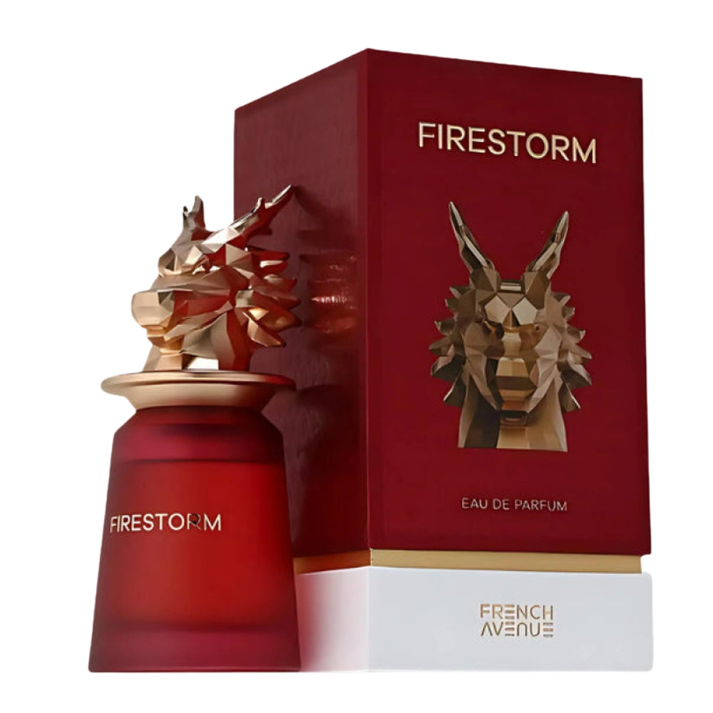 Fragrance World Firestorm