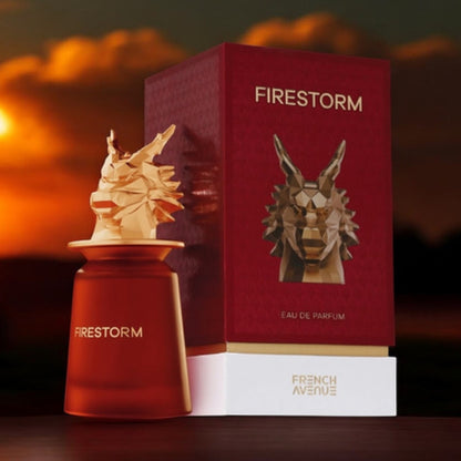 Fragrance World Firestorm