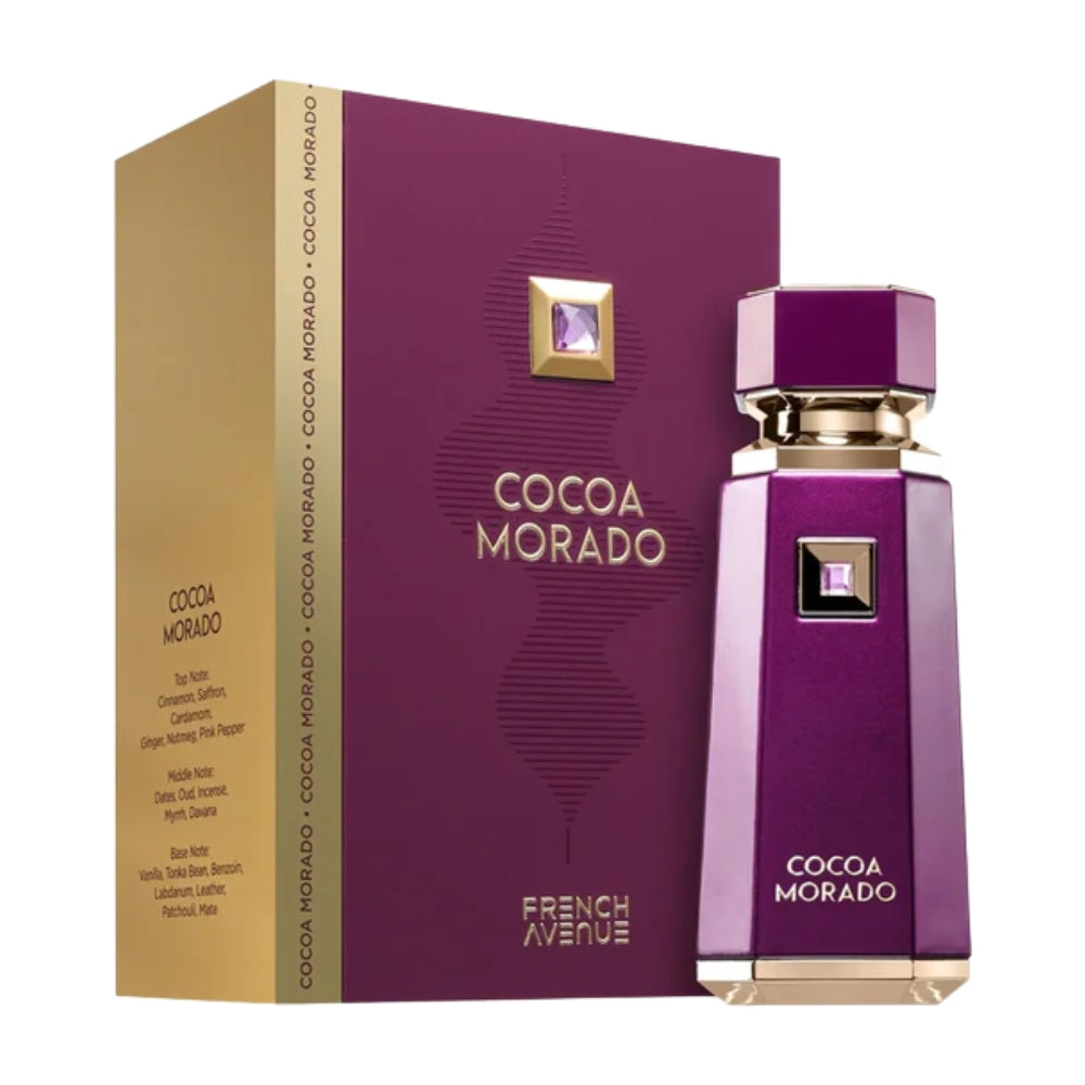 Fragrance World Fragrance World Cocoa Morado EDP M 100ml