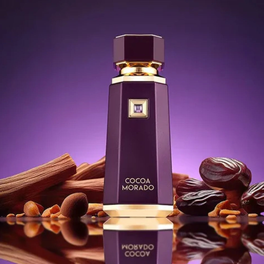 Fragrance World Fragrance World Cocoa Morado EDP M 100ml