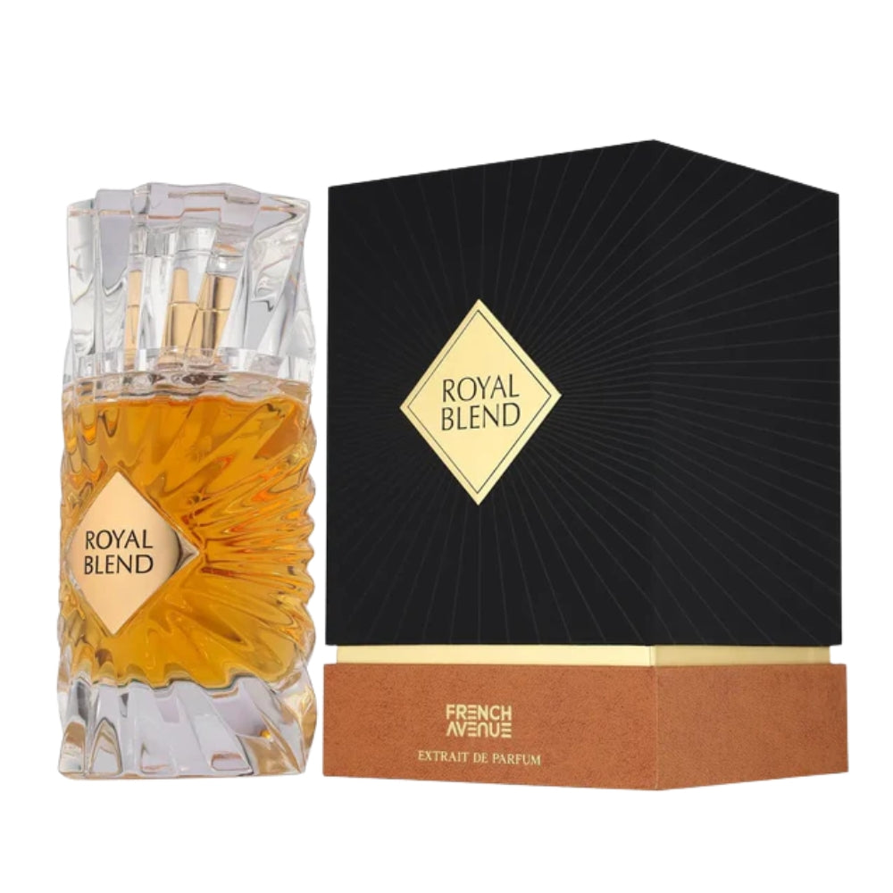 Fragrance World Fragrance World Royal Blend Extrait M 100ml
