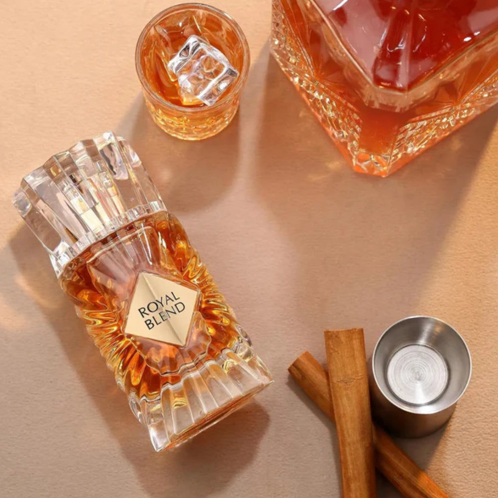 Fragrance World Fragrance World Royal Blend Extrait M 100ml