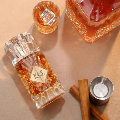Fragrance World Fragrance World Royal Blend Extrait M 100ml