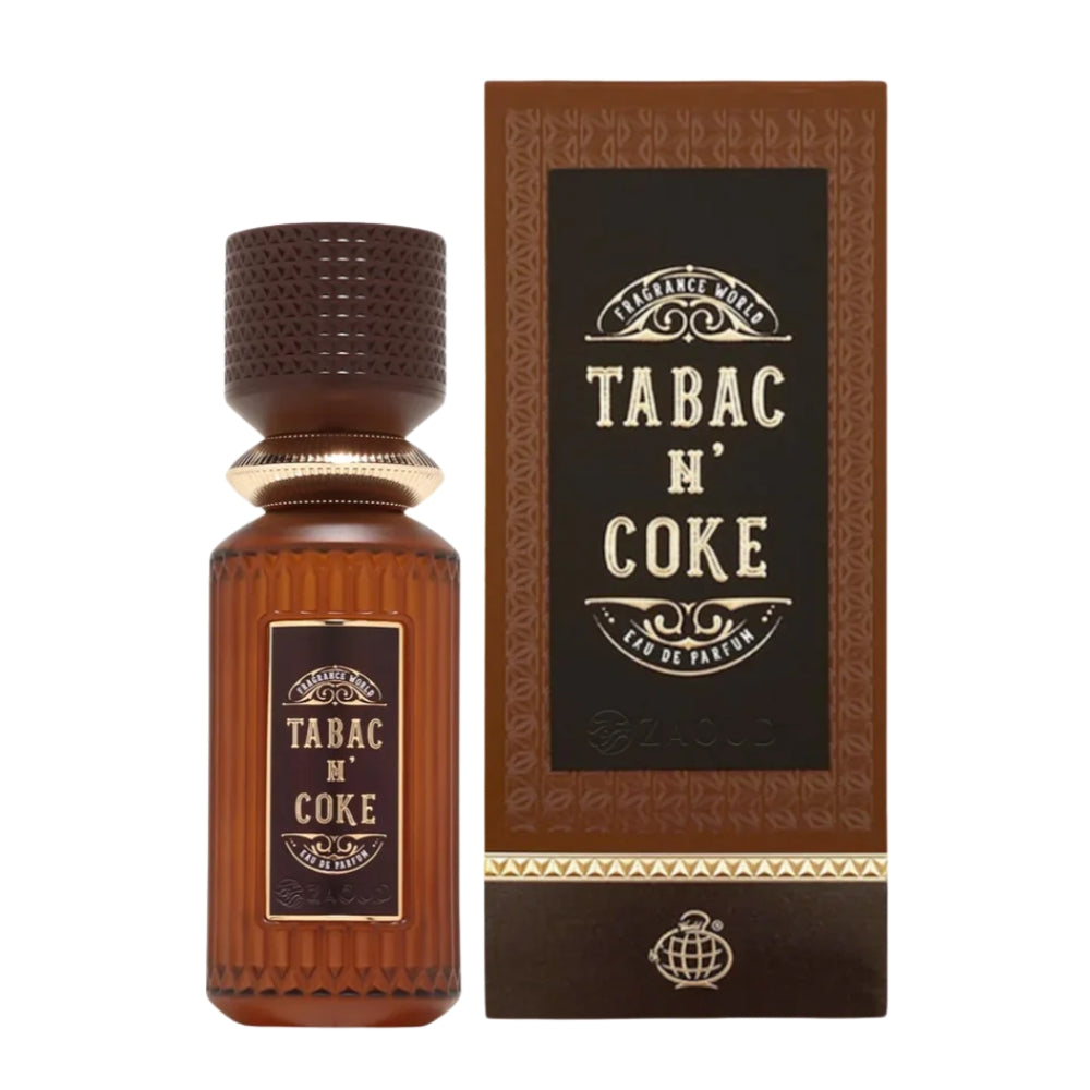 Fragrance World Fragrance World Tabac N' Coke EDP M 100ml