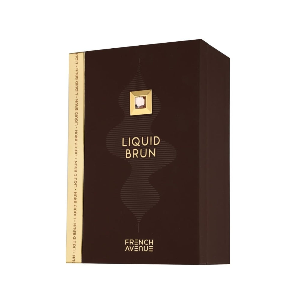Fragrance World Liquid Brun for man